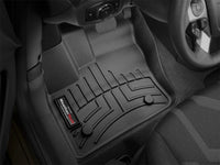 WeatherTech 14+ Ford Transit Connect Front FloorLiner - Black