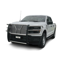 Westin 21-22 Ford F-150 (Excl. Raptor/Platinum) HDX Grille Guard - SS