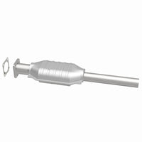 MagnaFlow Direct Fit Catalytic Converter 87-90 Jeep Wrangler 4.2L L6