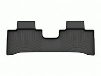 WeatherTech 2023 Mercedes-Benz EQE (x294) Rear FloorLiner - Black