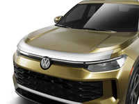 Husky Liners 25-26 Volkswagen Tiguan Aeroskin Hood Protector - Chrome