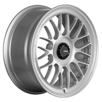 Konig MRK1XR 20x9 5x114.3 ET32 Satin Silver Wheel