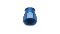 Vibrant -10AN Hose End Socket for PTFE Hose Ends - Blue