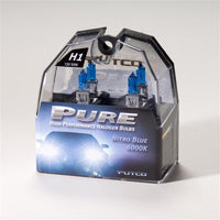Putco Nitro Blue H12 - Pure Halogen HeadLight Bulbs