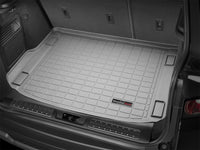 WeatherTech 12+ Land Rover Ranger Rover Evoque Cargo Liners - Grey