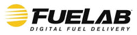 Fuelab Quick Service Surge Tank 2.0 w/49442 Lift Pump & Twin Screw 500LPH Brushless Pump - Titanium