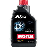 Motul 90 PA 1L - EP Differential Lubricant - Limited Slip