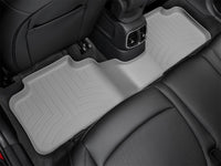 WeatherTech 2017+ Mini Countryman Rear FloorLiner - Grey