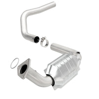 MagnaFlow Direct Fit Catalytic Converter 03-06 Hummer H2 6.0L D/S