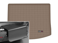 WeatherTech 2020+ Lincoln Corsair Cargo With Bumper Protector - Tan
