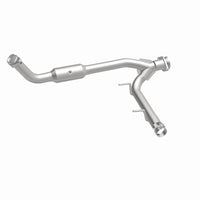 MagnaFlow 05-06 Lincoln Navigator 5.4L - Driver side