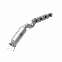 MagnaFlow Direct Fit Catalytic Converter 07-08 Audi A6/A8 4.2L