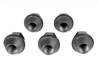 Ford Racing 15-17 Mustang Black Lug Nut Kit (5 Lug Nuts)