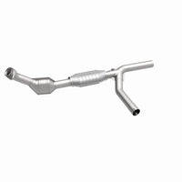 MagnaFlow Direct Fit Catalytic Converter 97-99 Ford Vans 4.6L