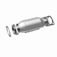 MagnaFlow 90-94 Nissan D21 2.4L / 88-89 Toyota Van 2.2L Direct Fit Catalytic Conv California Grade