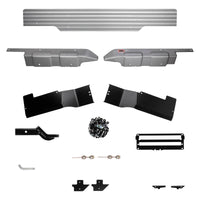 ARB Summit Raw Rear Step Towbar 15On Hilux 3500Kg (Fit Kit NOT Included)