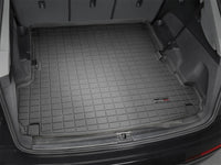 WeatherTech 2026 Kia K4 Hatchback Cargo Liners - Black