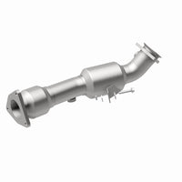 MagnaFlow Direct Fit Catalytic Converter 04-07 VW Touareg 4.2L Passenger Side