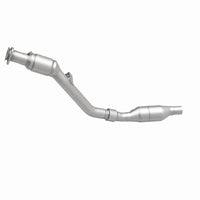 MagnaFlow Direct Fit Catalytic Converter 04-06 Audi S4 4.2L