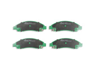DBA 04-08 Chevrolet Colorado SP Performance Front Brake Pads