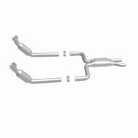 MagnaFlow 05-06 Lincoln LS 3.9L Direct Fit Converter