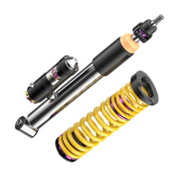 KW Coilover Kit V4 2018+ BMW M2 Competition F87 Coupe w/o EDC