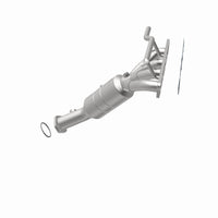 MagnaFlow Direct Fit Catalytic Converter 2006 Ford Fusion/Mercury Milan 2.3L