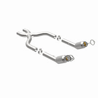 MagnaFlow Direct Fit Catalytic Converter California Grade 2011 Ford Mustang 5.0L