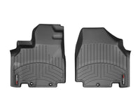 WeatherTech 11+ Honda Odyssey Front FloorLiner - Black