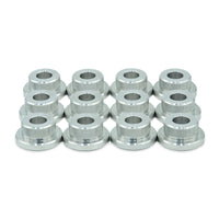 SPL Parts Porsche 996/997 6061-T6 Aluminum Solid Subframe Bushings Kit