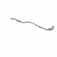 MagnaFlow Direct Fit Catalytic Converter 01-04 Mercedes E320 Driver Side CA