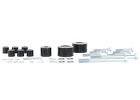 Whiteline 08-21 Toyota Land Cruiser/07-21Lexus LX570 Differential - Drop Kit