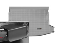 WeatherTech 2017+ Subaru Impreza Hatchback Cargo Liners w/ Bumper Protector - Grey