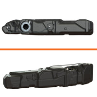 Titan Fuel Tanks 13-24 RAM 2500/3500 Cummins Crew Cab Long Bed 55 Gallon XXL Mid-Ship Fuel Tank