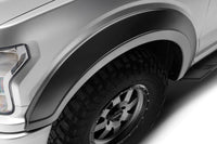 Husky Liners 18-20 Ford F-150 (Excl. Tech Pkg) EAF Style Fender Flares 4pc - Black