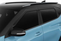 Husky Liners 23-25 Lexus RZ450E Ventvisor Low Pro (4pc) - Smoke