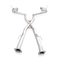 Stainless Works 18-19 Dodge Durango 6.4L Redline Catback Exhaust w/ Polished Tips