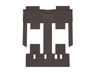 WeatherTech 22-23 Kia Carnival (w/7-Pass. Seating + 2nd Rw VIP) Rear FloorLiner - Cocoa