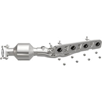 MagnaFlow 16-21 Infiniti QX80 5.6L Direct-Fit Right Manifold Catalytic Converter