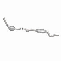 MagnaFlow Direct Fit Catalytic Converter 2003 Mercedes ML320 3.2L