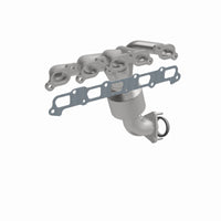 MagnaFlow Direct Fit Catalytic Converter 07 Colorado/Canyon 3.7L OEM