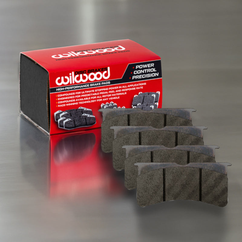 Wilwood Pad Set BP-45 7420