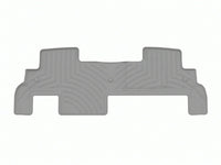 WeatherTech 09-16 GMC Acadia / Acadia Denali Rear FloorLiner HP - Grey