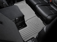 WeatherTech 22-24 Jeep Wagoneer 3rd Row Rear FloorLiner HP - Grey