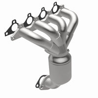 MagnaFlow Direct Fit Catalytic Converter 00-02 Hyundai Accent 1.5L