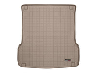 WeatherTech 13+ Mercedes-Benz GL-Class Cargo Liners - Tan