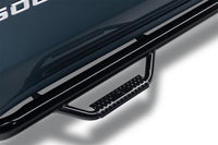 N-Fab Nerf Step 2019 Chevy/GMC 1500 Crew Cab 5ft 8in Bed - Bed Access Gloss - Black - 3in