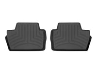 WeatherTech 2021+ BMW M440i Rear FloorLiner - Black
