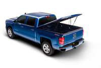 UnderCover 2018 Ford F-150 6.5ft Lux Bed Cover - Lead Foot Gray