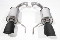 Roush 2024 Ford Mustang GT/EcoBoost Dual Tip Axle Back Exhaust w/ Black Tips